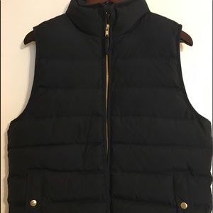 Puffy Vest